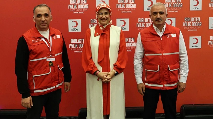 'İyilik Hareketi' başkentte toplandı