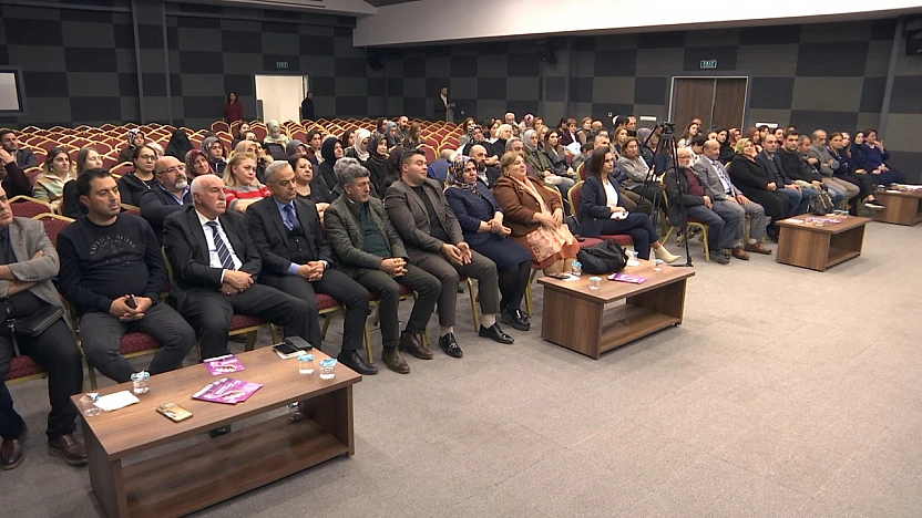 Kent Konseyi Kadın Meclisi'nden 'Kadın Hakları Günü' paneli