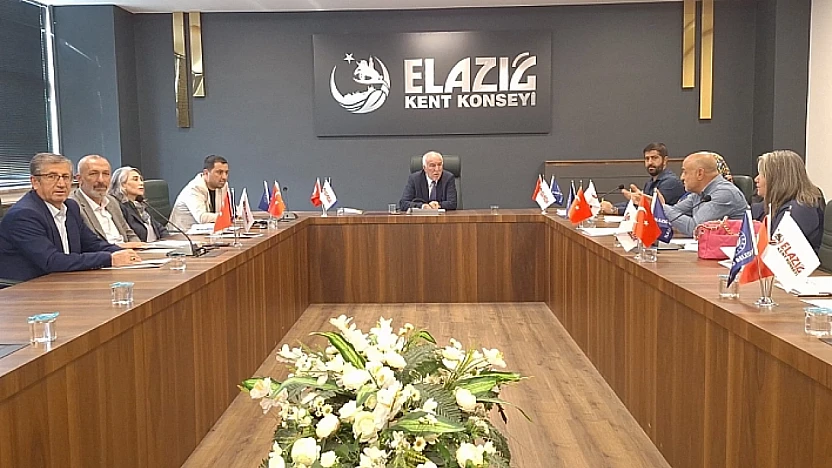 Kent Konseyi yürütme kurulu toplantısını gerçekleştirdi