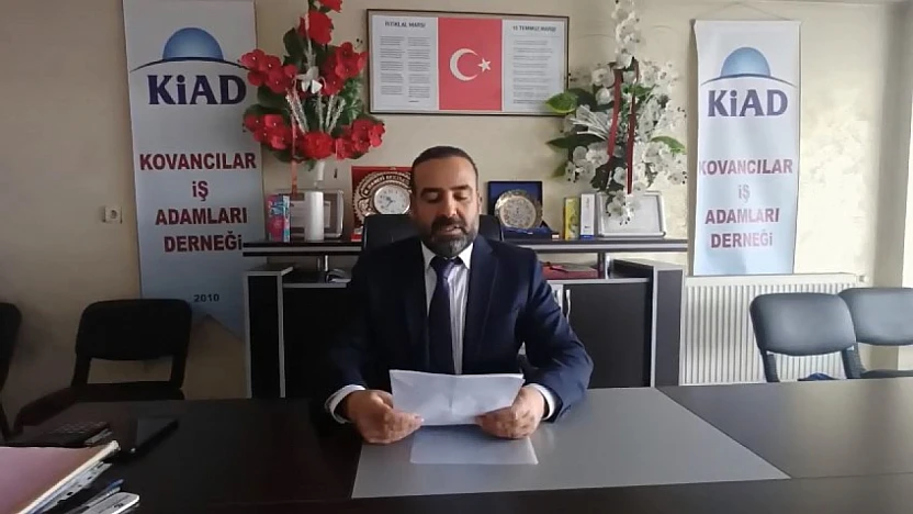 KİAD Başkanı Yıldırım'dan fabrika yatırımı açıklaması