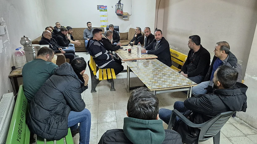 Kovancılar Belediyesi'nde toplu iş sözleşmesi imzalandı