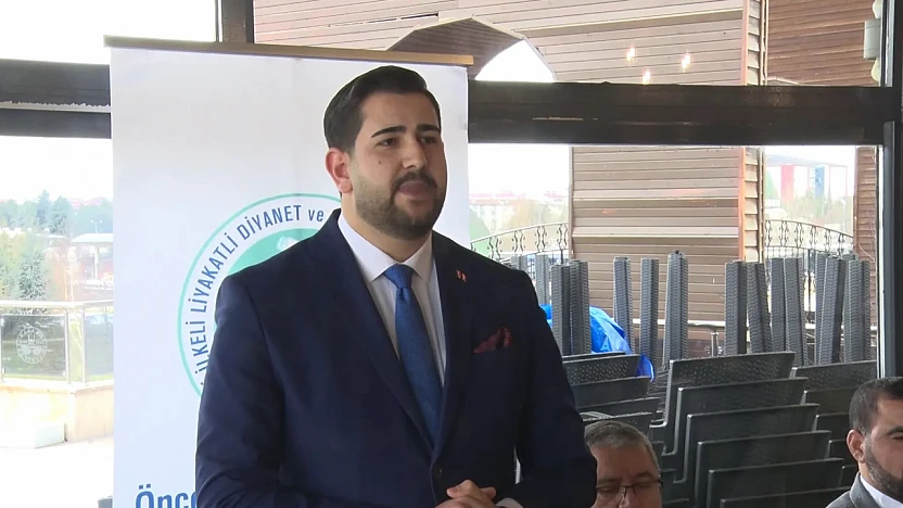 Mil - Diyanet Sen'de devir teslim töreni gerçekleştirildi