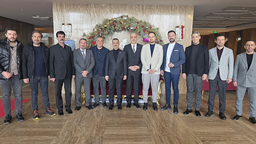 Milletvekili Keleş saha çalışmalarına devam ediyor