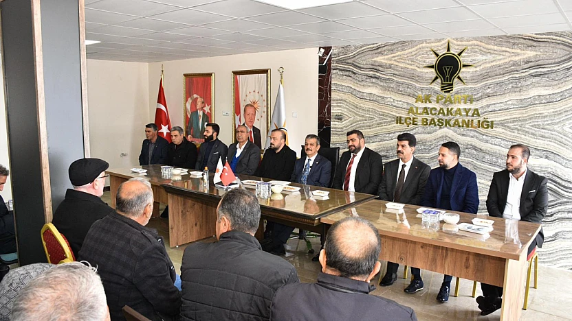 Milletvekili Keleş yatırımları yerinde incelendi