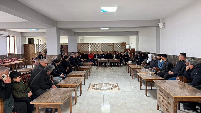 Nazırlı: Elazığ'ı tarımda marka, teknolojide merkez yapmaya kararlıyız