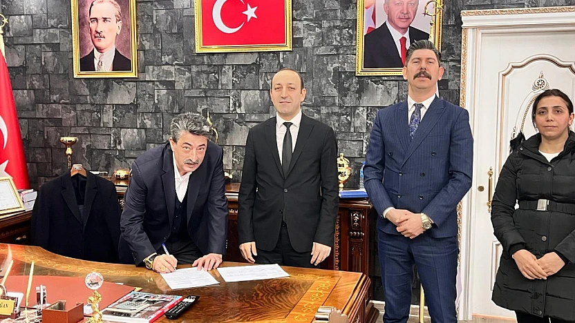 Nihat Başkan personelini sevindirdi