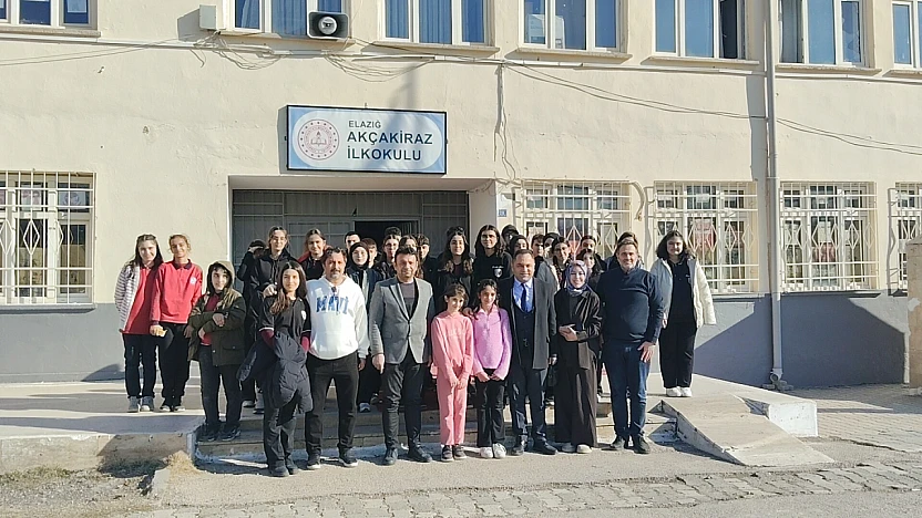 Öğrencilere yardım eli