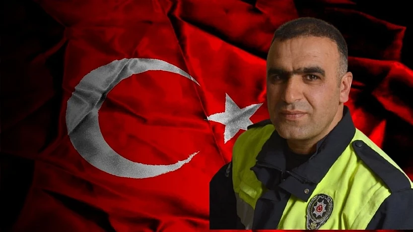Öğretmenleri, Kahraman Polis Şehit Fethi Sekin'i yad etti