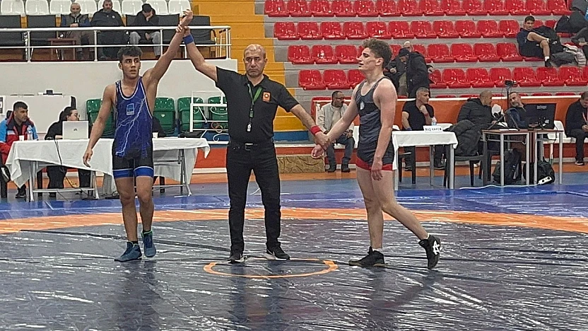 Pehlivanlarımız Türkiye şampiyonası yolunda