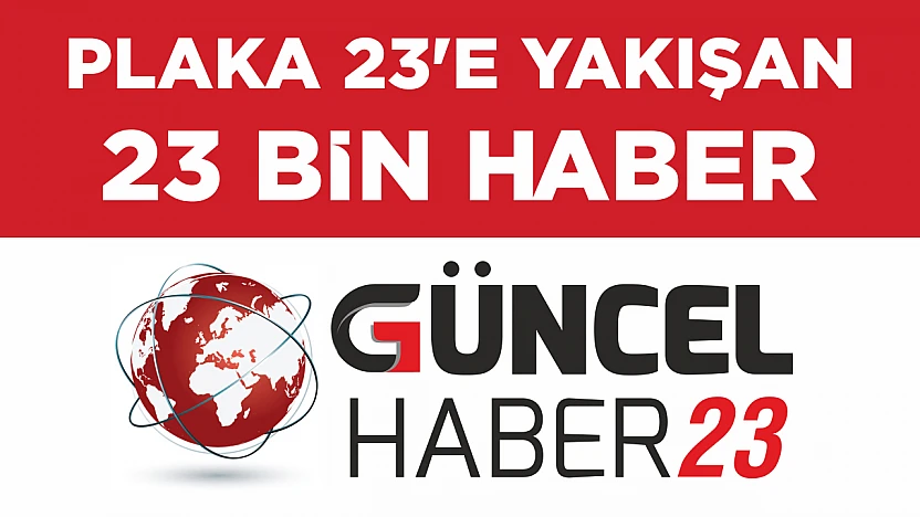 Plaka 23'e Yakışan 23 Bin Haber