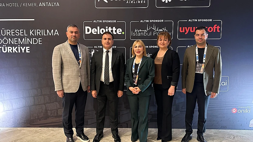 Prof. Dr. Yasemin Açık: 2026'da yüzlerce iş insanı Elazığ'da bir araya gelecek