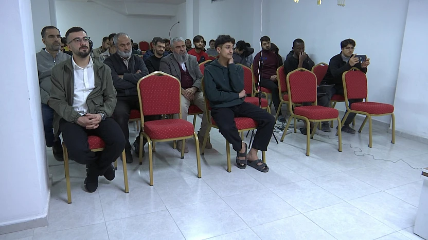 'Riyazüs Salihin Hadis Dersleri' devam ediyor