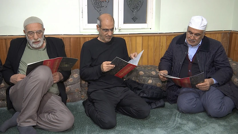 Sadi Baba vefatının 14'üncü yılında dualar ile anıldı