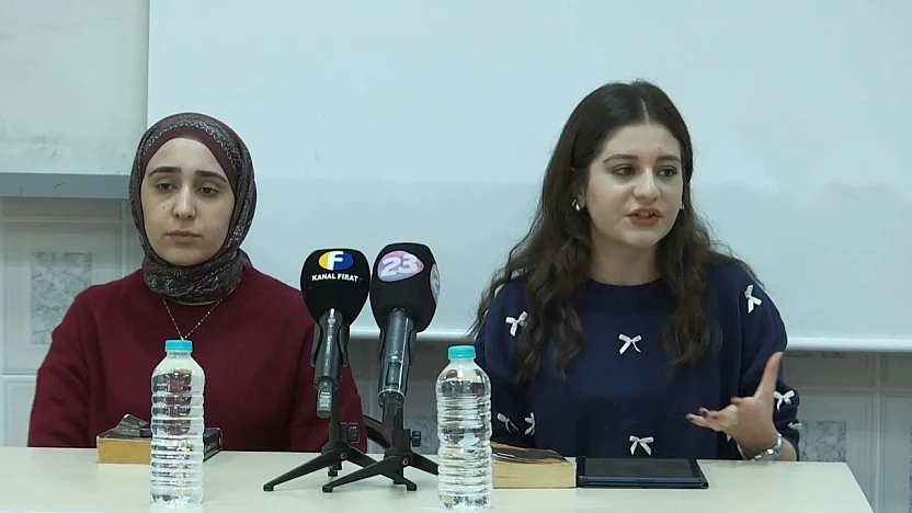 Sağlık Bilimleri Fakültesi'nde 'Oku-Yorumla' etkinliği