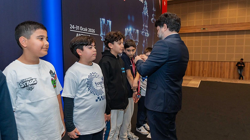 Satrançta Elazığ gururu: Türkiye şampiyonu ve milli davetler