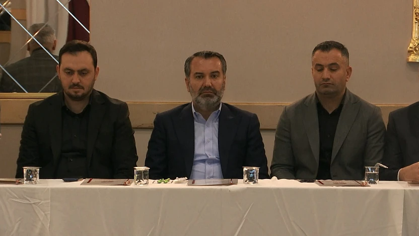 Şavak Der yüksek istişare kurulu toplantısı gerçekleşti