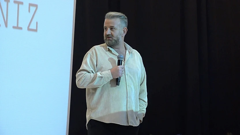 Sınavlara hazırlanan öğrenciler için söyleşi programı