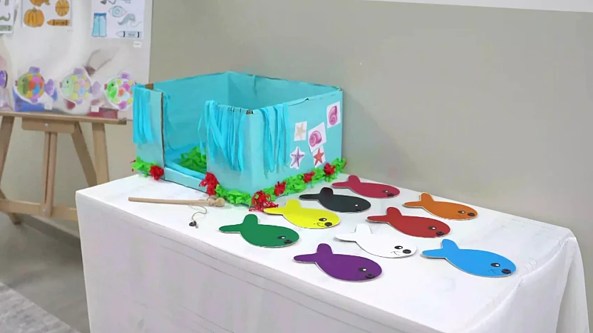 Sürsürü Anaokulunda 'Kültürlerarası Eğitim'