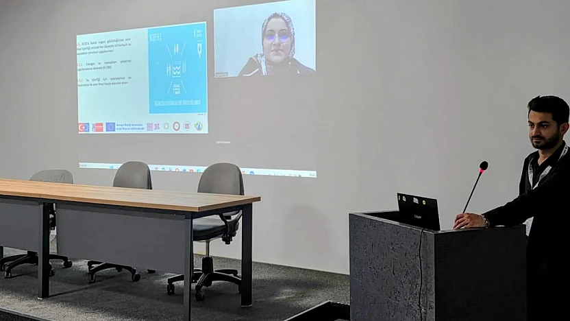 Suyun sürdürülebilir yönetimi ve enerji verimliliği ele alındı