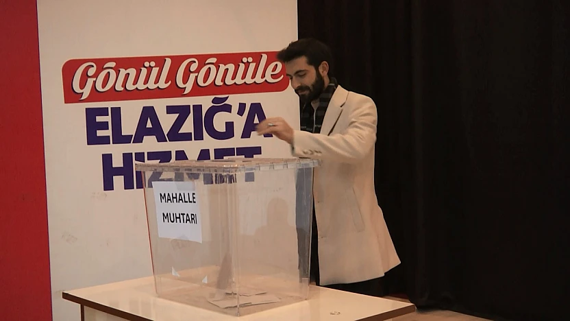 SYDV Mütevelli Heyeti üye seçimi yapıldı