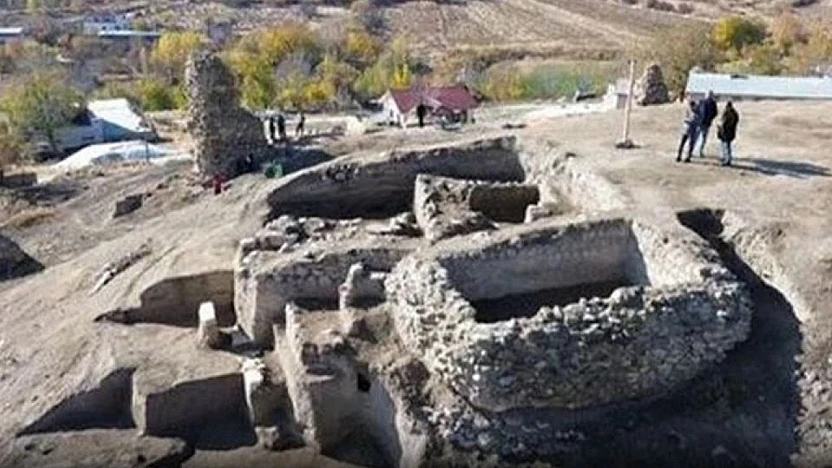 Tadım Höyüğü 1. ve 3. derece 'Arkeolojik Sit Alanı' ilan edildi