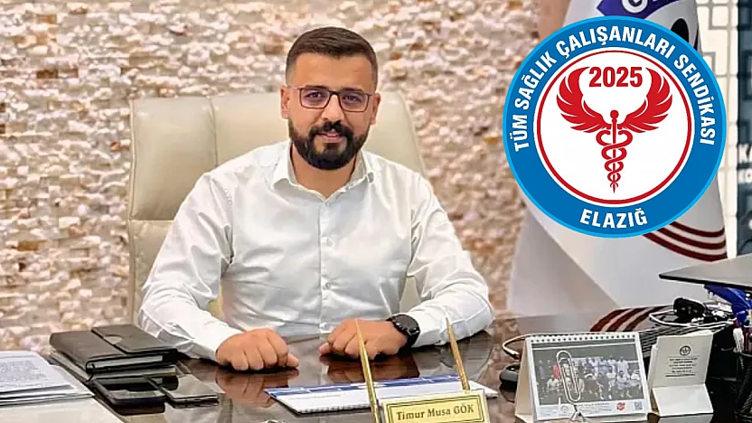 Timur Gök, sağlık çalışanlarına yönelik saldırıya tepki gösterdi