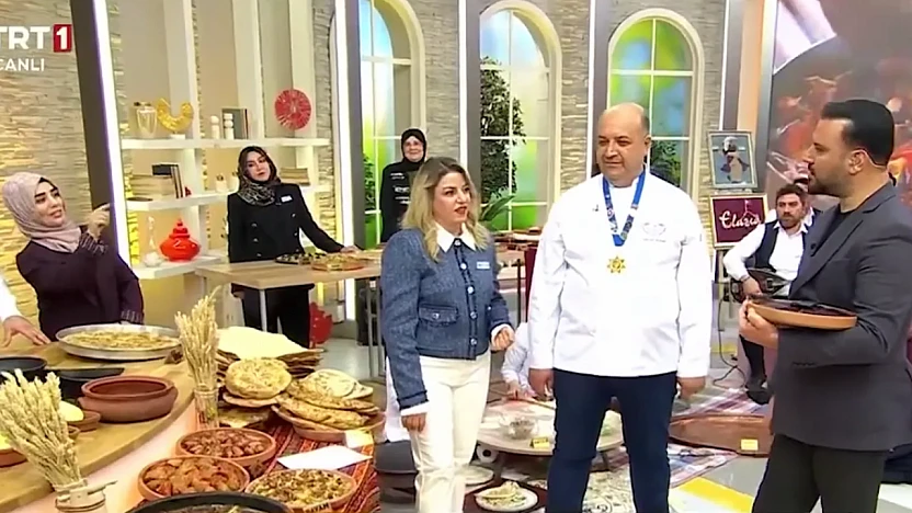 TRT 1 ekranlarında 'Elazığ Günü' coşkusu