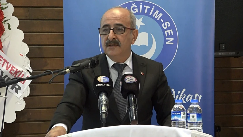 Türk Eğitim-Sen 2 No'lu Şubesi genel kurulu gerçekleştirildi