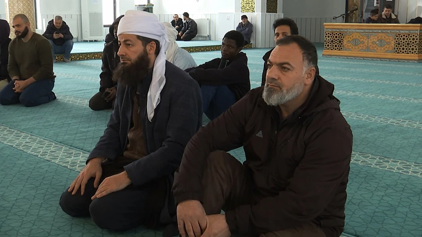 Uluslararası öğrenciler arası Kur'an-ı Kerim yarışması düzenlendi