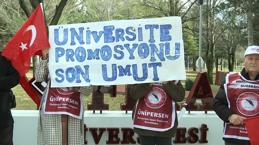 ÜNİPERSEN, banka promosyon ihalesi ile ilgili taleplerini paylaştı