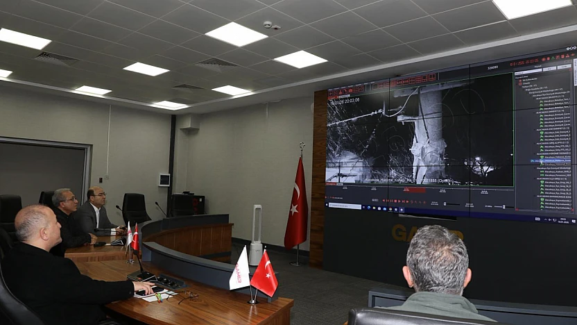 Vali Hatipoğlu başkanlığında durum değerlendirme toplantısı