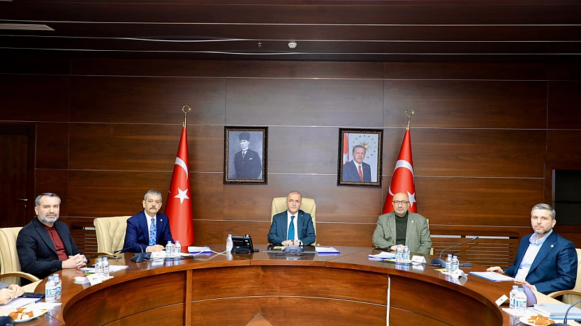 Vali Hatipoğlu, müftülük binasının nereye yapılacağını açıkladı!