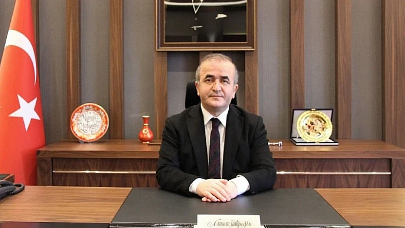 Vali Hatipoğlu'ndan '3 Aralık Dünya Engelliler Günü' mesajı