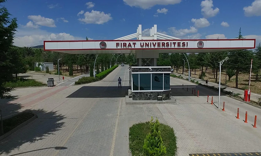 17 Rektör Fırat Üniversitesi'nde buluşacak