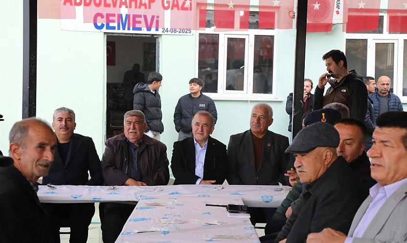 '23. Pir Abdal Musa Birlik ve Hak Lokması' programı