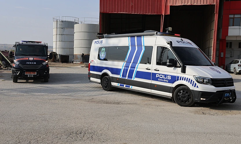 250 kişilik ekip kayıp çocuğu arıyor