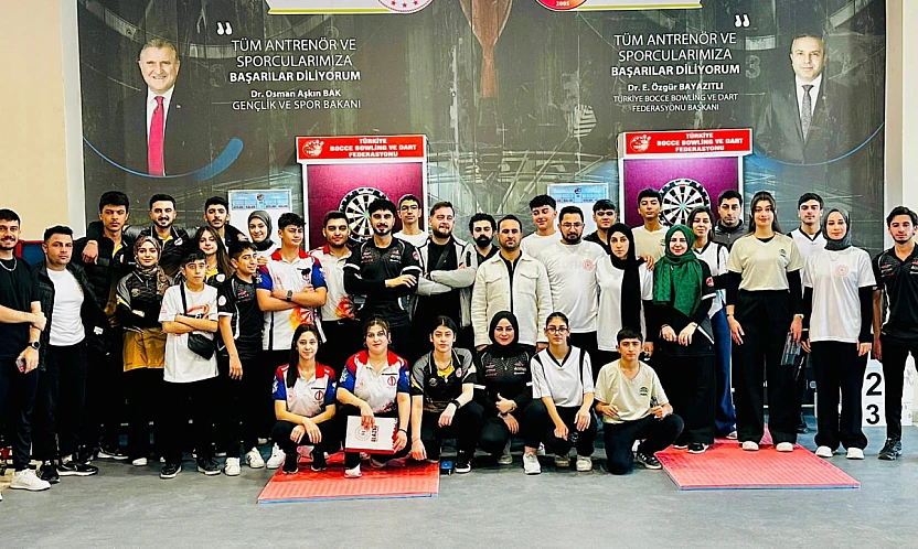 46 kulüp arasından Elazığ Türkiye üçüncüsü oldu