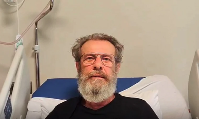 Abdullah Şekeroğlu, sevenlerinden dua istedi