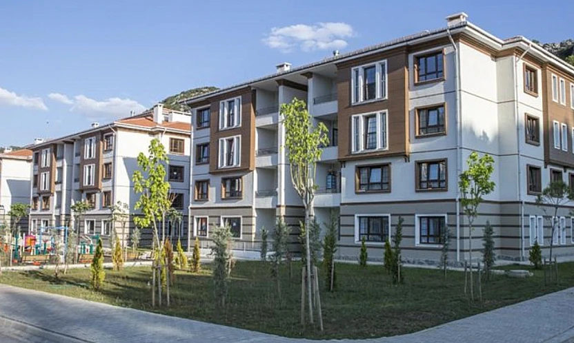 Afet konutları ödeme detayları belli oldu!