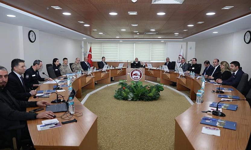 Afet sonrası dönüşüm masaya yatırıldı