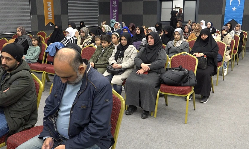 AGD'den 'Şehitler Gecesi' programı