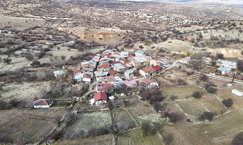 Ağın'ın Bademli Köyü'nde 20 yıllık su sorunu sona erdi