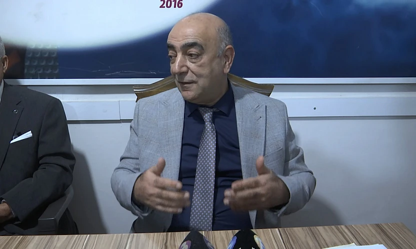 Ahde Vefa Derneği'nde 'Cumhuriyet'in Dünü ve Bugünü' Konuşuldu