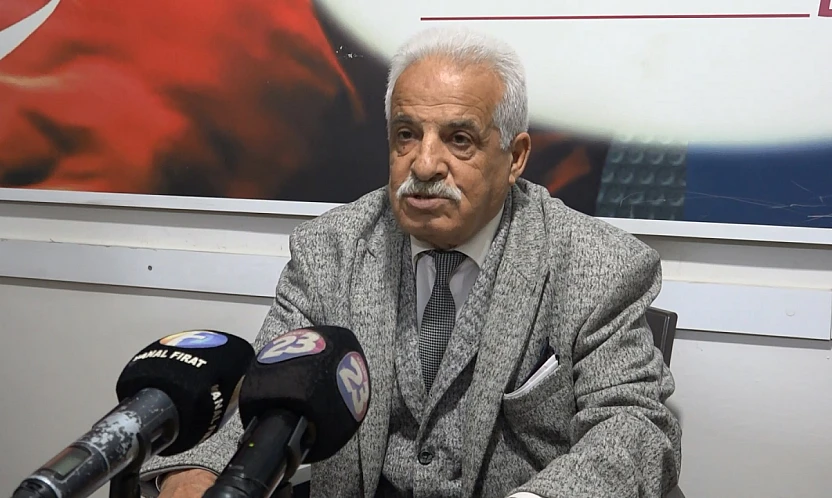 Ahde Vefa Derneği'nde 'Ortadoğu'nun Dünü ve Bugünü' konuşuldu