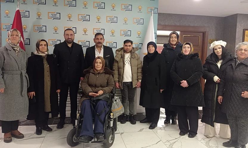 AK Parti'den ahde vefa örneği