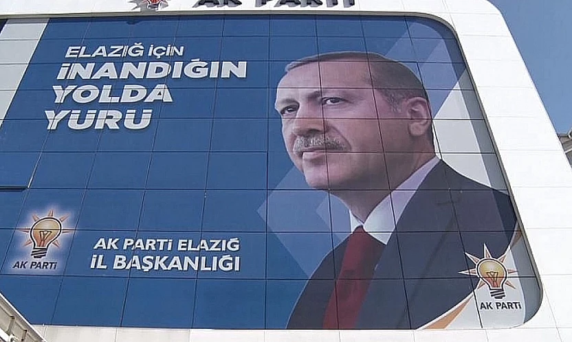 AK Parti Elazığ İl Başkan Yardımcıları belli oldu!