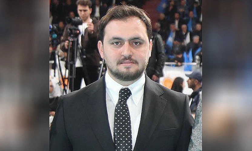 AK Parti Elazığ İl Başkanı Sencer Selmanoğlu oldu