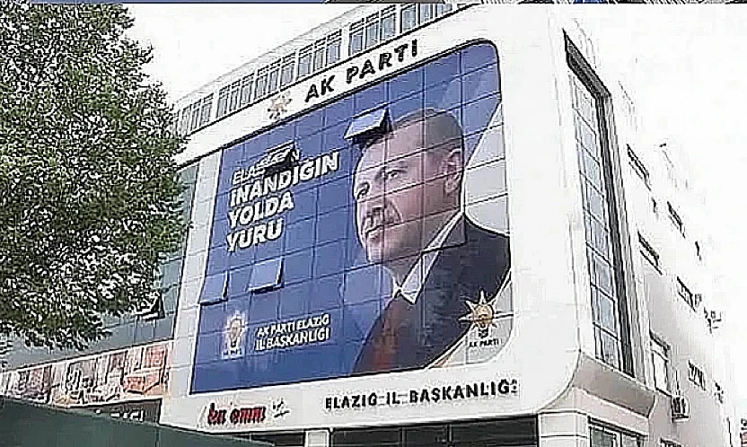AK Parti Elazığ İl Yönetim Kurulu belli oldu