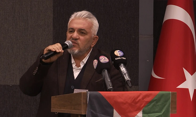 'Aksa Tufanı' konulu konferans