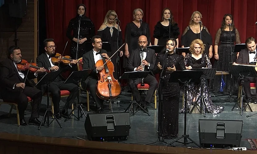 'Anılarda Kalan Şarkılar' konseri düzenlenecek